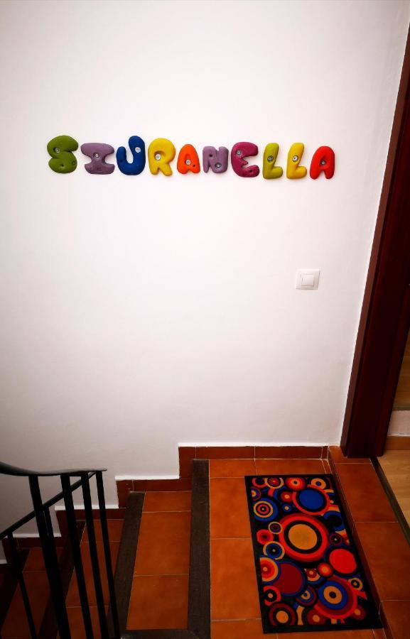 קורנודלה Cornu Karma Apartment Siuranella מראה חיצוני תמונה